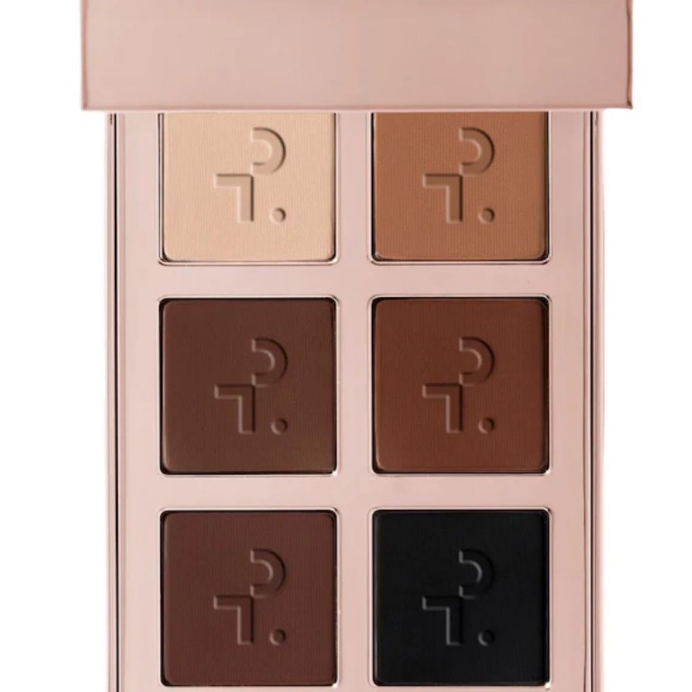 PATRICK TA
Major Dimension Essential Artistry Edit Eyeshadow Palette color DEEP